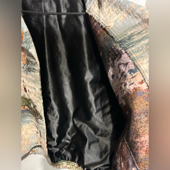 Black Mountain Outdoor Jacket Women’s Size XL Acrylic Polyester Pockets - Picture 12 of 12